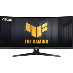 ASUS TUF Gaming VG34VQ3B Gaming Monitor 34" WQHD (3440x1440), Curved, 180Hz, ELMB SYNC, FreeSync Premium, 1ms MPRT, 90% DCI-P3, HDR, Display Widget Center w/ Speakers