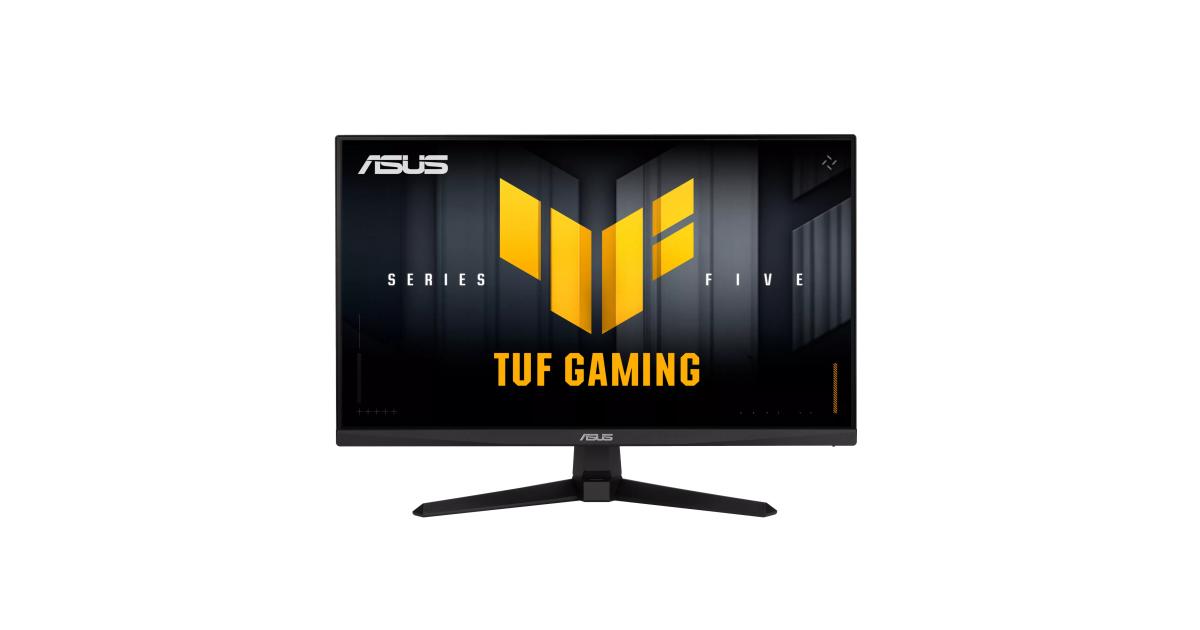 ASUS TUF Gaming VG259Q5A 24.5” Full HD IPS Gaming Monitor