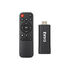 4K Andriod 15 8GB Ram 128G HDD TV Box Stick