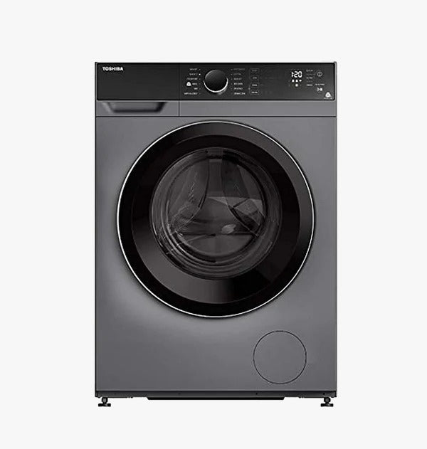 Toshiba 8 Kg Front Load Washing Machine - TW-BH90S2J(SK)