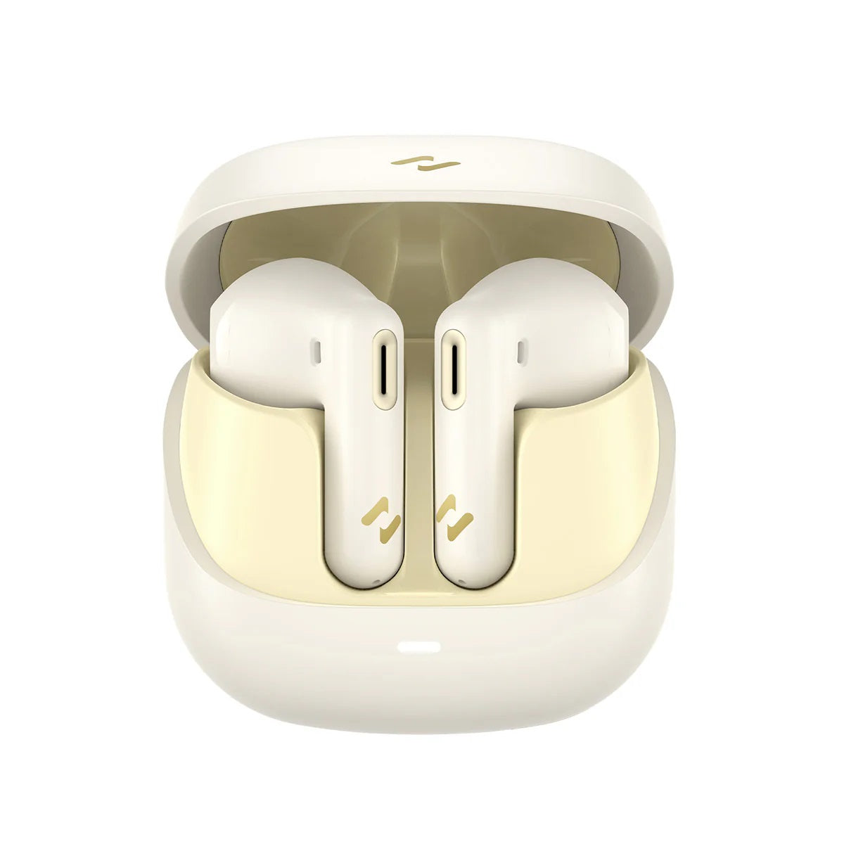 HAVIT TW905 TWS Earbuds with 2Mic ENC - Beige HAVIT TW905 TWS Earbuds with 2Mic ENC - Beige