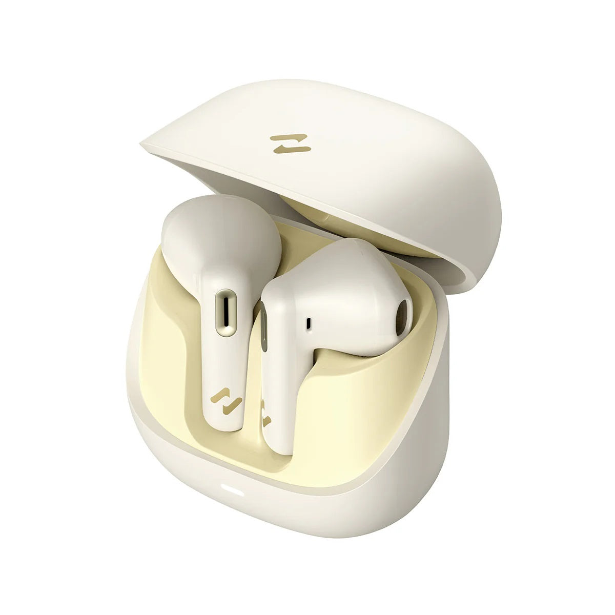 HAVIT TW905 TWS Earbuds with 2Mic ENC - Beige HAVIT TW905 TWS Earbuds with 2Mic ENC - Beige