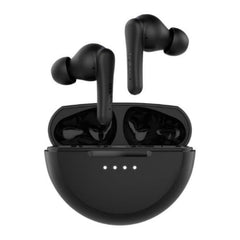 Belkin Sound Form Rhythm True Wireless Earbuds, Black - AUC012btBK