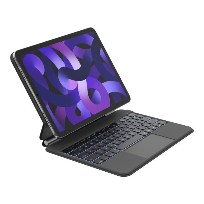 Belkin Keyboard Folio Mag, iPad Pro 11, Black - BBZ002ar-V2