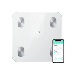 Anker Eufy Smart Scale, White - T9120K21