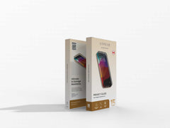 Levelo Full Screen Privacy Glass, Iphone 15 Plus, Clear - LVLPTT15PL-BK