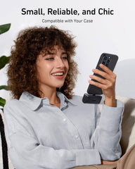 Anker Nano Power Bank, 22.5Watts Built-In Usb-C Connector, Black - A1653H11