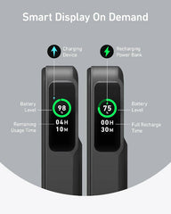 Anker MagGo Power Bank, 10000Mah, Black - A1654H11