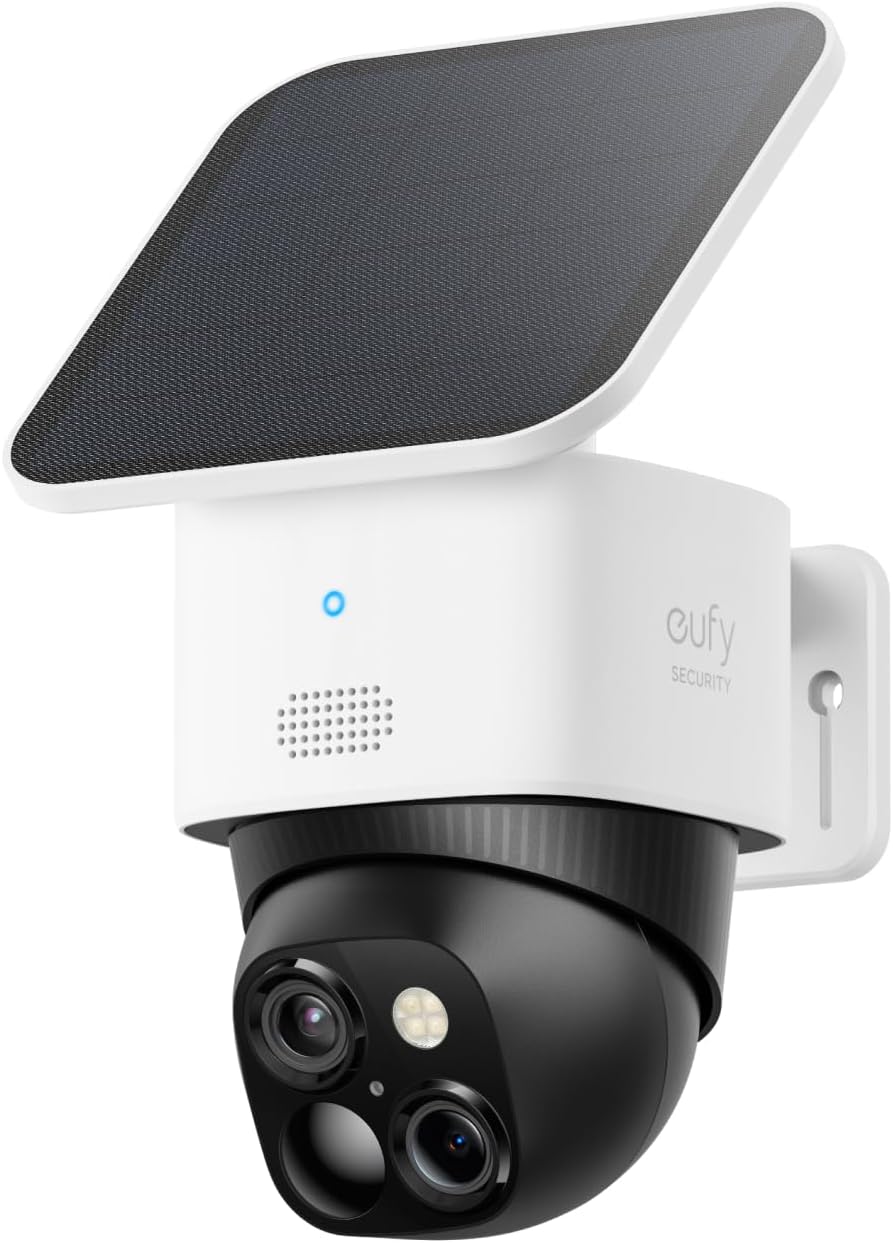 Anker Eufy Security S320 Solocam Black+White - T81703W1