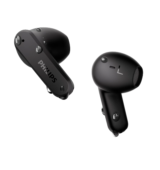 Philips Earphone TWS Series 2000, Black - TAT2139BK