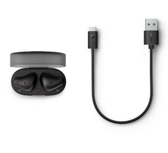 Philips Earphone TWS Series 2000, Black - TAT2139BK