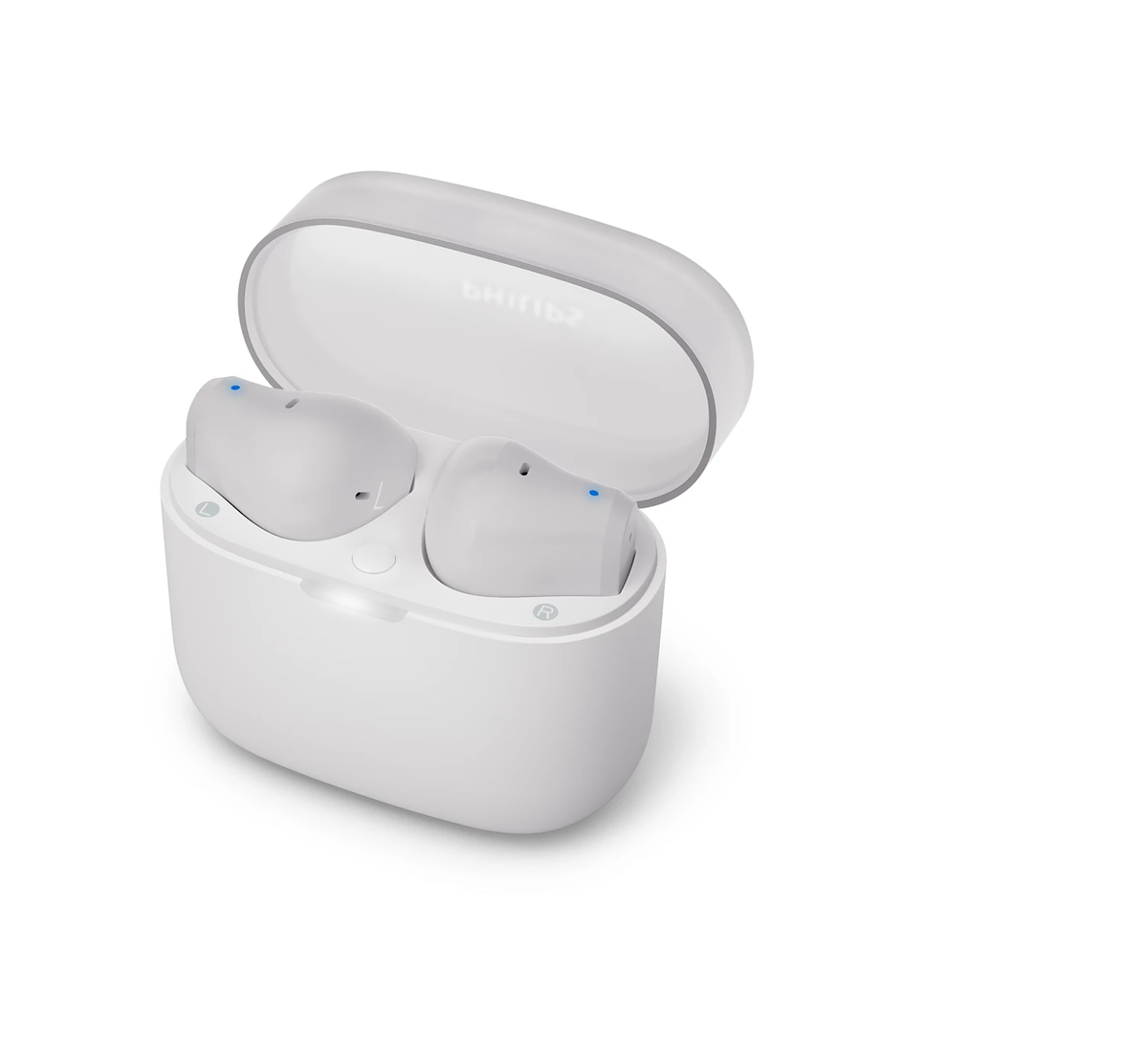 Philips Earphone TWS Series 2000, White - TAT2139WT