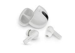 Philips Earphone TWS Hybrid ANC, App Control, Series 3000, White - TAT3559WT