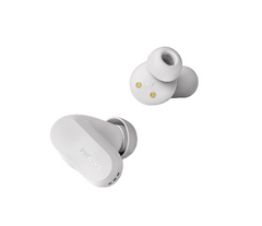 Philips Earphone TWS Hybrid ANC, Series 3000, White - TAT3509WT
