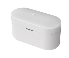 Philips Earphone TWS Hybrid ANC, Series 3000, White - TAT3509WT