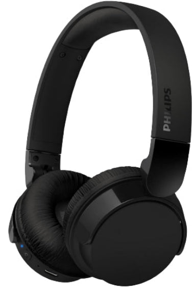 Philips Audio Bluetooth Headphone, Series 4000, Black - TAH4209BK