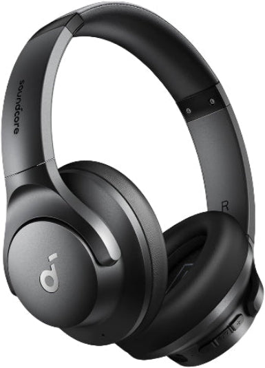 Anker Sound Core Q20i, Noise Cancelling, Black - A3004H12