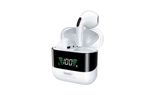 Remax Tws 10 Plus Digital Display Wireless Earphones