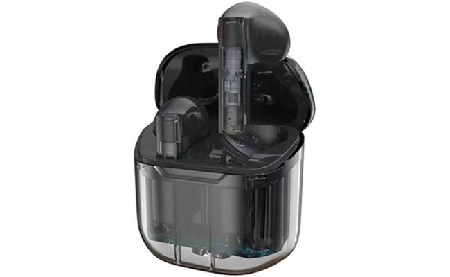 Wiwu TWS11 Ghost Appearance Tws Airbuds, 10 meter, wireless, audio devices