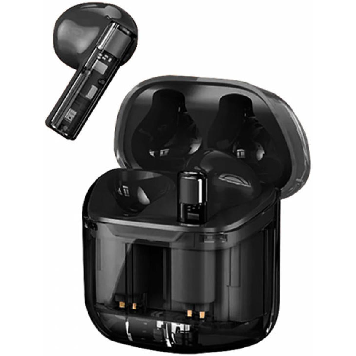 Wiwu TWS11 Ghost Appearance Tws Airbuds, 10 meter, wireless, audio devices