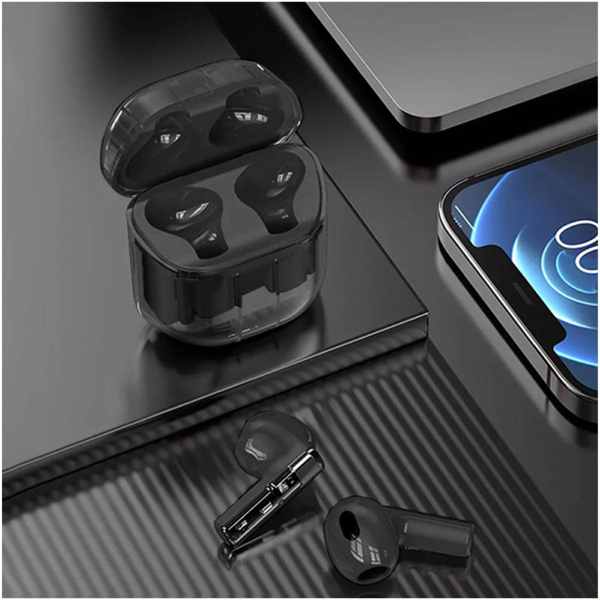 Wiwu TWS11 Ghost Appearance Tws Airbuds, 10 meter, wireless, audio devices