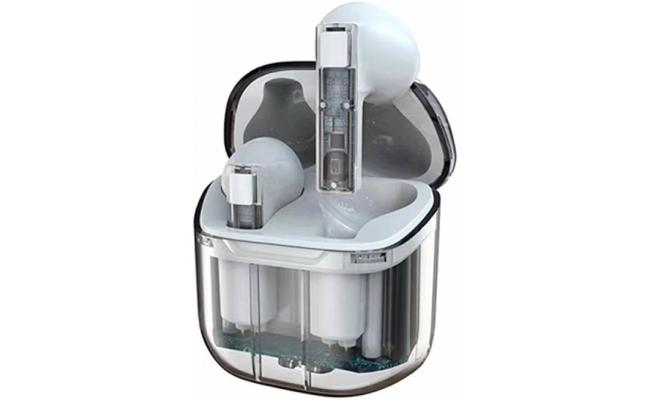 Wiwu TWS11 wireless audio devices for electronics hardware