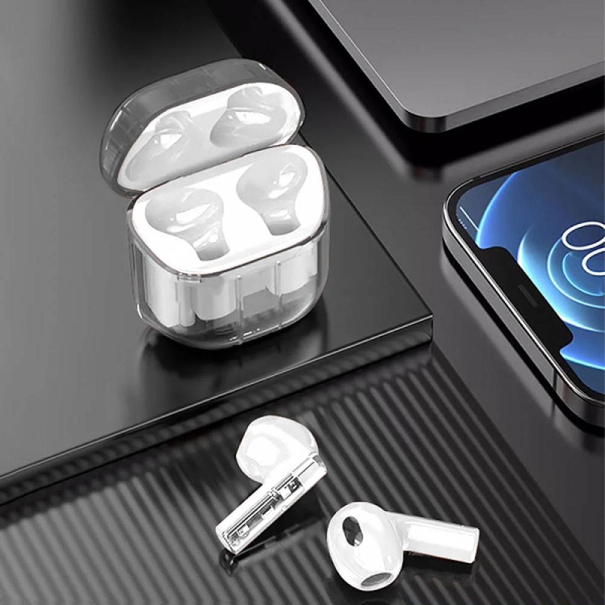 Wiwu TWS11 wireless audio devices for electronics hardware