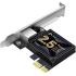 TP - Link TX201 wired PCIe adapter for device connectivity