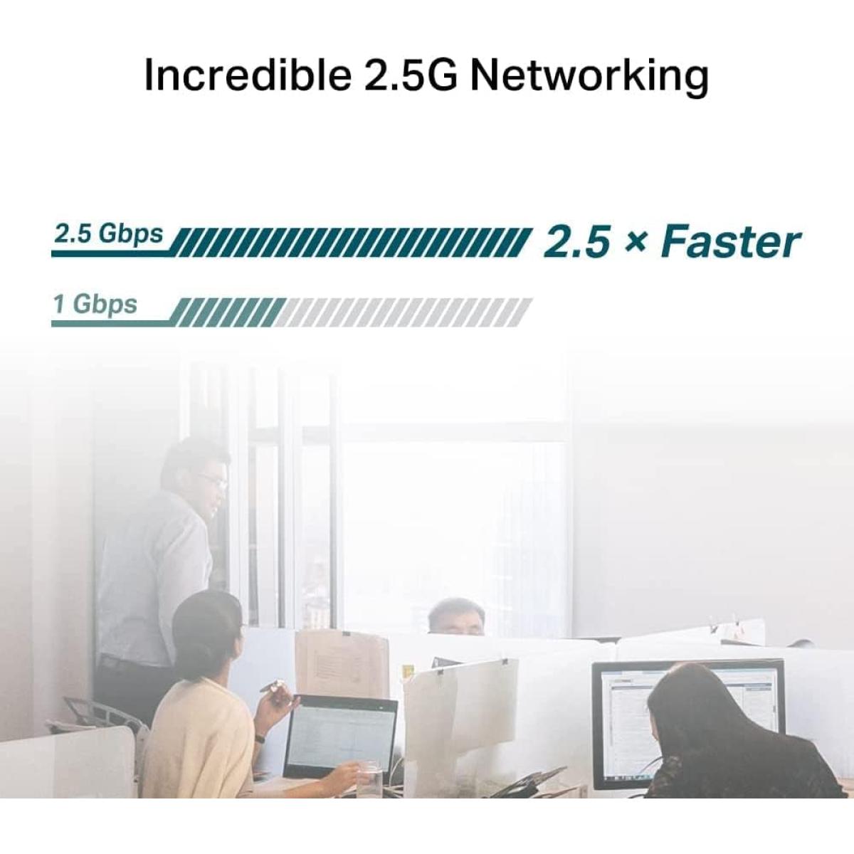 TP - Link TX201 wired PCIe adapter for device connectivity
