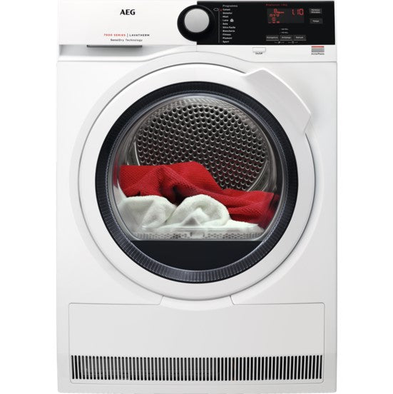 DR TX7E8R1B Dryer 8 Kg, White