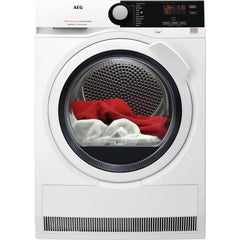 DR TX7E8R1B Dryer 8 Kg, White