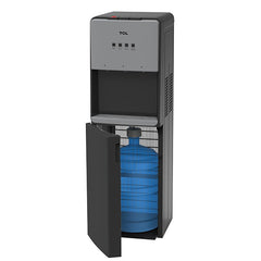 TCL Water Cooler, Bottom Bottle, Black, Model TY-LWYR107T-B