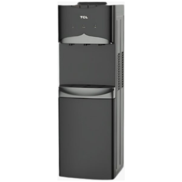 TCL Cooler Silver-Colored Water