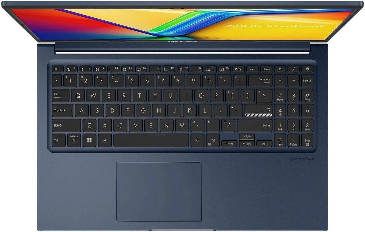 Asus Vivobook laptop for portable computing