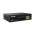 Unknown Tenda SG106PC 4 - Port Gigabit PoE Switch with 2 - Port Gigabit Uplink 802.3af Compliant 45W Built - in Power Unmanaged Metal Case