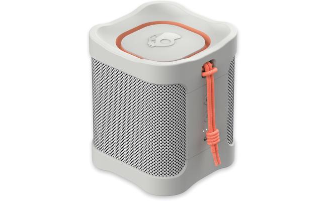 Skullcandy Terrain Mini Wireless Bluetooth Speaker IPX7 Waterproof Portable with Dual Custom Passive Radiators