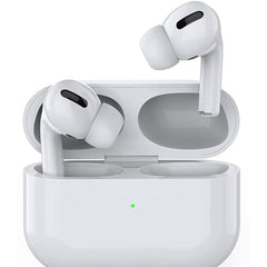 Movenchy Airpods Tesna Pro 2 Bluetooth Headphones With Aive Noise Cancelling White