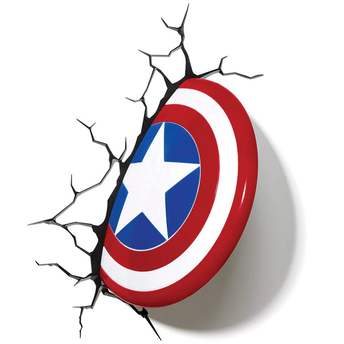 The Source - 3Dl - Marvel Captain America Light
