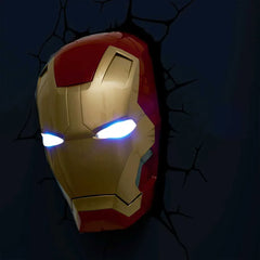 The Source - 3Dl - Marvel Iron Man Light