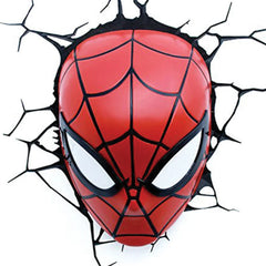 The Source - 3Dl - Marvel Spiderman Light
