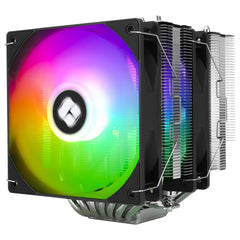 Thermalright Phantom Spirit 120 SE ARGB CPU Air Cooler, Dual Tower w/ 7x 6mm Heat Pipes & High Performance Dual Fan | Phantom Spirit 120 SE ARGB | - CompuMe