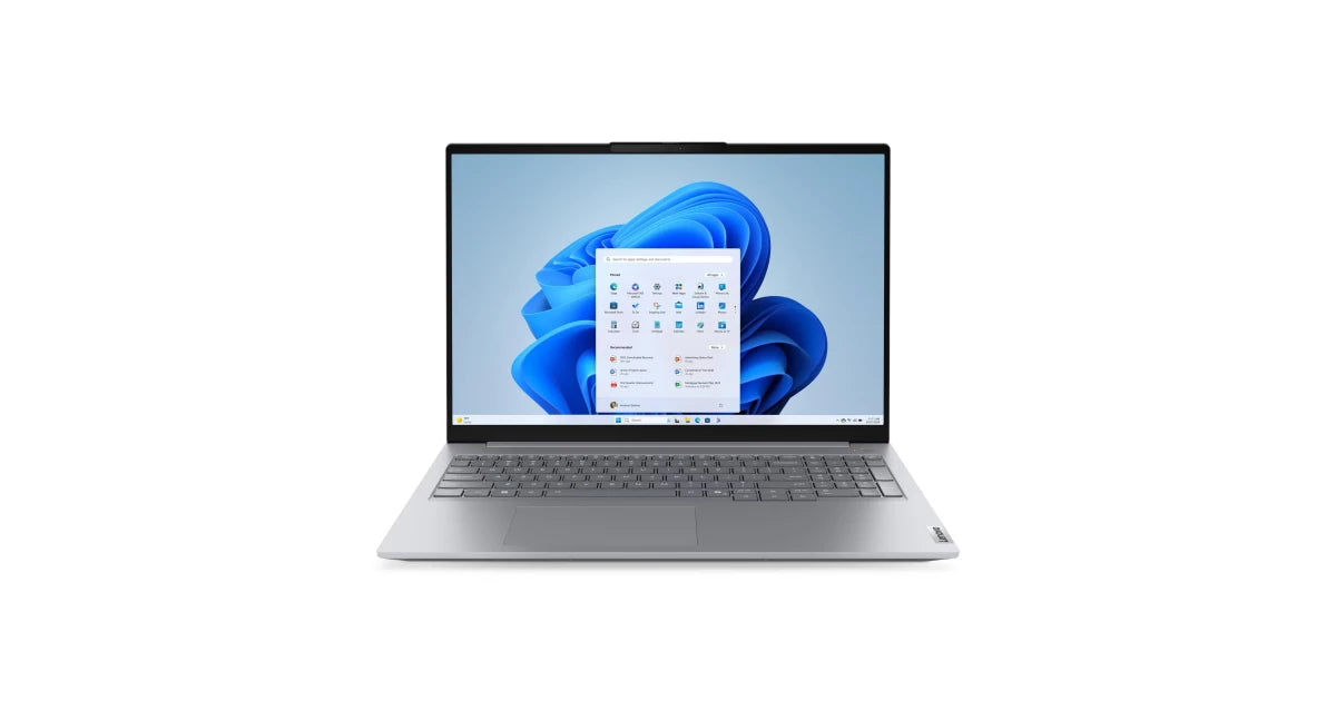 Lenovo ThinkBook 16 G9 IRL, Intel Core 7 240H 5.2GHz 10 Cores, 16GB DDR5, 512GB M.2 SSD, 16" FHD+ IPS 400nits, Wi-Fi 7, w/ 16" Laptop Casual Toploader - 2 Year Warranty - Business Laptop