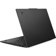 Lenovo ThinkPad E16 Gen 3 Black Laptop, 16gb, 780 meter, solid state drive