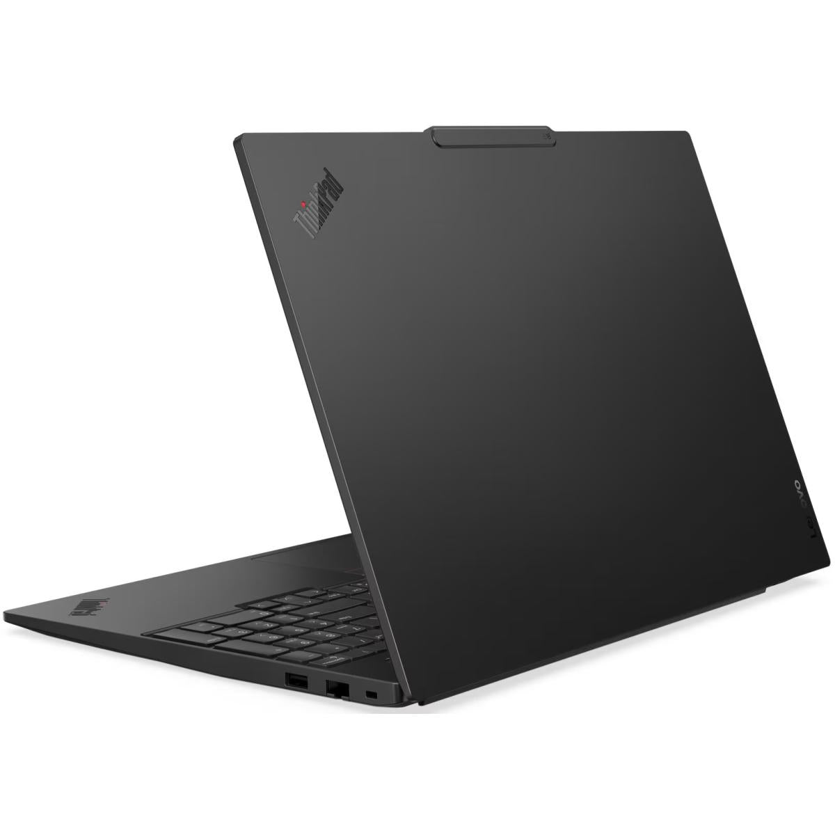 Lenovo ThinkPad E16 Gen 3 (Intel) Graphite Black Laptop, 16gb, 512gb, solid state drive