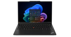 Lenovo ThinkPad X1 Carbon Gen 14 Aura Edition Black Laptop, 14" WUXGA (1920x1200) IPS Touch 100% sRGB, Intel Core™ Ultra 7 355, Integrated Intel Arc Graphics, 32GB Soldered LPDDR5x, 1TB M.2 NVMe.