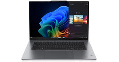 Lenovo ThinkPad X9-15 Gen 1 Aura Edition (Intel) Black Laptop, 15.3" 2.8K (2880x1800) OLED Touch, Ultra 7 258V, Intel® Arc™ Graphics, 32GB Soldered LPDDR5X,1TB M.2 NVMe GEN4 SSD