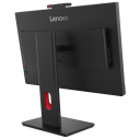 Lenovo ThinkVision T24-4v - 23.8" FHD IPS Monitor, 120Hz VRR, 99% sRGB/BT.709, VoIP Camera + Speakers, Windows Hello - 3 Year Warranty