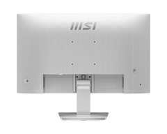MSI PRO MP273W E14A White Monitor 27-inch FHD IPS 144Hz 1ms HDR Ready - Built-in Speaker