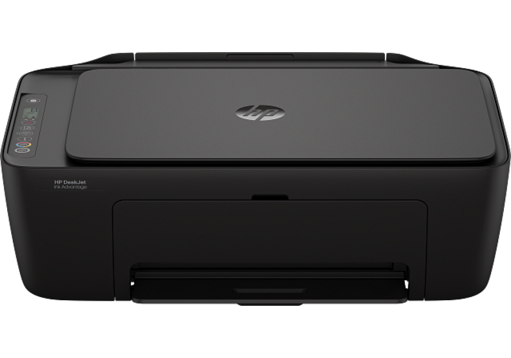 HP DeskJet Ink Advantage 2975 All-in-One Wireless Colour Printer (Print, Copy, Scan), 7.5 ppm Black / 5.5 ppm Color, Dual-Band Wi-Fi, Icon LCD Display