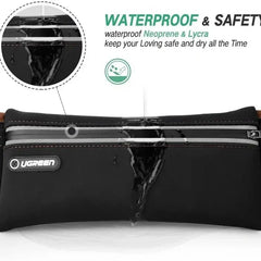 UGREEN 20818 OUTDOOR RUNNING WAIST BELT PACK